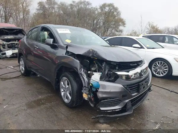 3CZRU6H31LM737605 2020 HONDA HR-V - Image 1