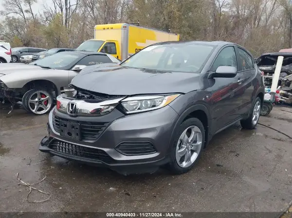 3CZRU6H31LM737605 2020 HONDA HR-V - Image 2
