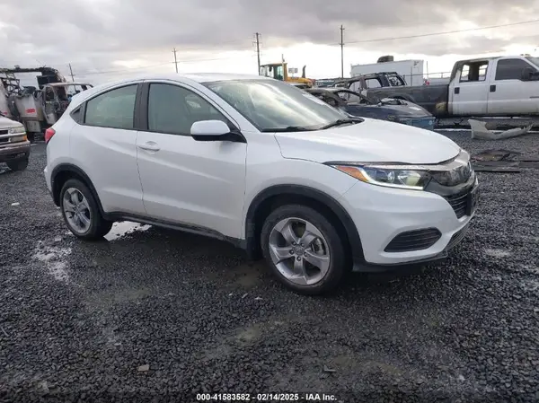 3CZRU6H31MM701205 2021 HONDA HR-V - Image 1