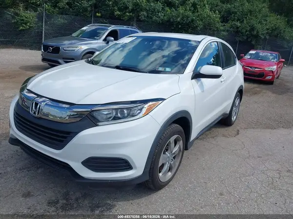3CZRU6H31MM703522 2021 HONDA HR-V - Image 2