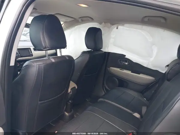 3CZRU6H31MM703522 2021 HONDA HR-V - Image 8