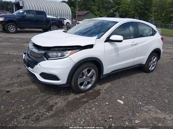 3CZRU6H31MM703553 2021 HONDA HR-V - Image 2