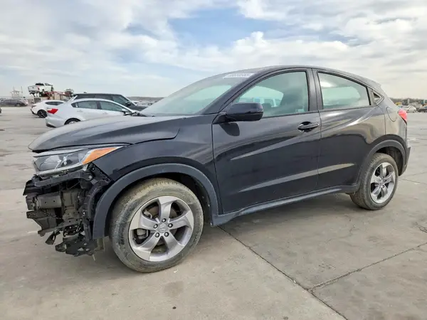 3CZRU6H31MM703732 2021 HONDA HR-V - Image 1