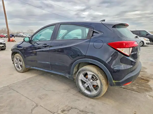 3CZRU6H31MM703732 2021 HONDA HR-V - Image 2
