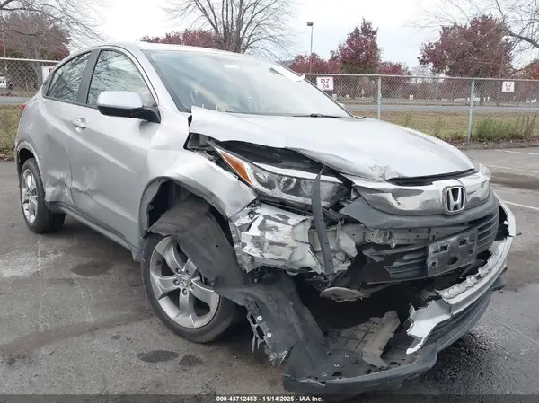 3CZRU6H31MM707621 2021 HONDA HR-V - Image 1