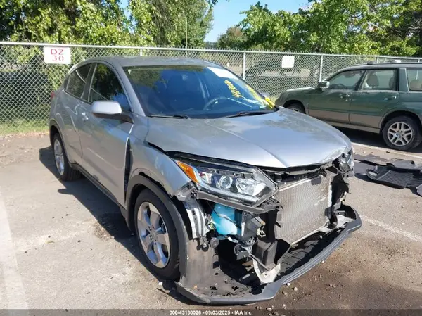 3CZRU6H31MM709675 2021 HONDA HR-V - Image 1