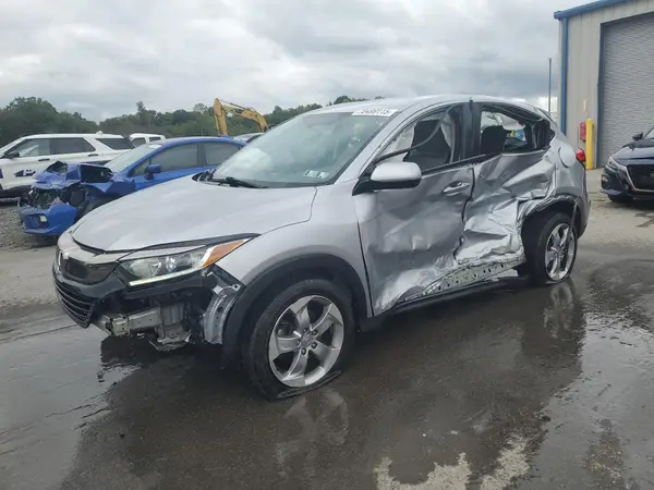 3CZRU6H31MM713385 2021 HONDA HR-V - Image 1