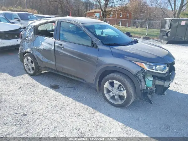 3CZRU6H31MM723656 2021 HONDA HR-V - Image 1