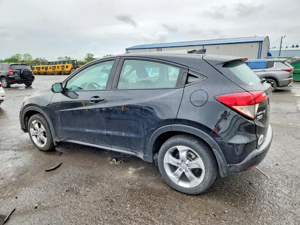 3CZRU6H31MM725469 2021 HONDA HR-V - Image 2