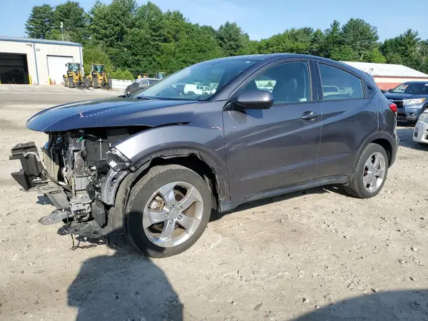 3CZRU6H31MM726993 2021 HONDA HR-V - Image 1