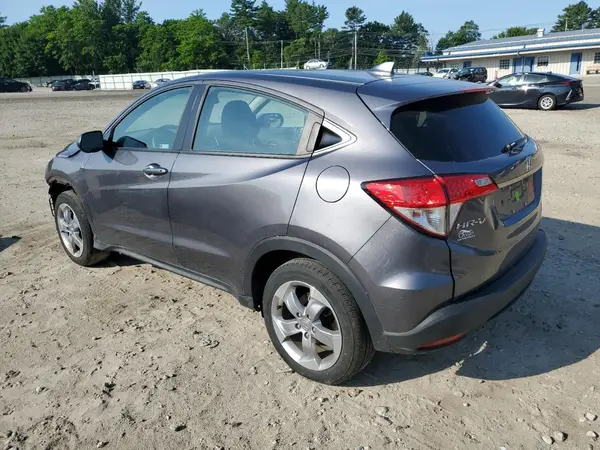 3CZRU6H31MM726993 2021 HONDA HR-V - Image 2