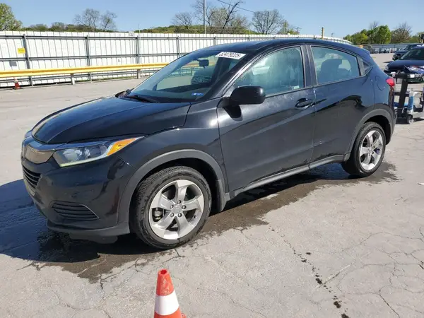 3CZRU6H31MM729165 2021 HONDA HR-V - Image 1