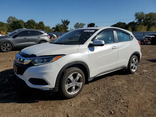 3CZRU6H31MM731594 2021 HONDA HR-V