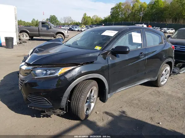 3CZRU6H31MM732924 2021 HONDA HR-V - Image 2