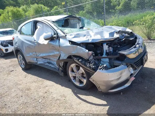 3CZRU6H31MM733457 2021 HONDA HR-V - Image 1