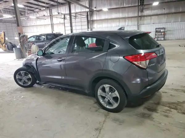 3CZRU6H31MM735628 2021 HONDA HR-V - Image 2