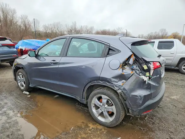 3CZRU6H31MM737637 2021 HONDA HR-V - Image 2