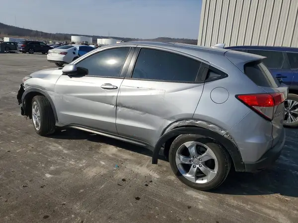 3CZRU6H31MM738237 2021 HONDA HR-V - Image 2