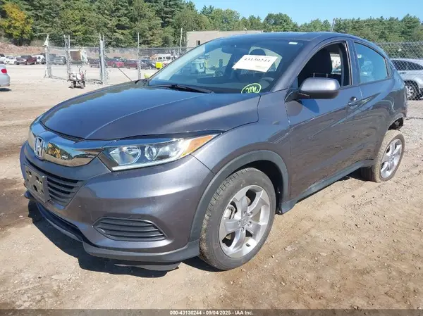 3CZRU6H31MM739209 2021 HONDA HR-V - Image 2