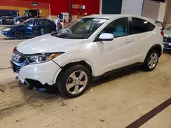 3CZRU6H31MM740540 2021 HONDA HR-V