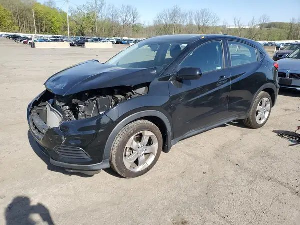 3CZRU6H31MM742370 2021 HONDA HR-V - Image 1