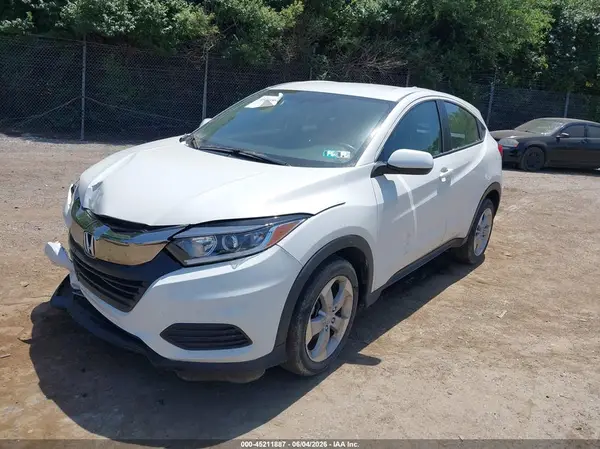 3CZRU6H31MM746449 2021 HONDA HR-V - Image 2