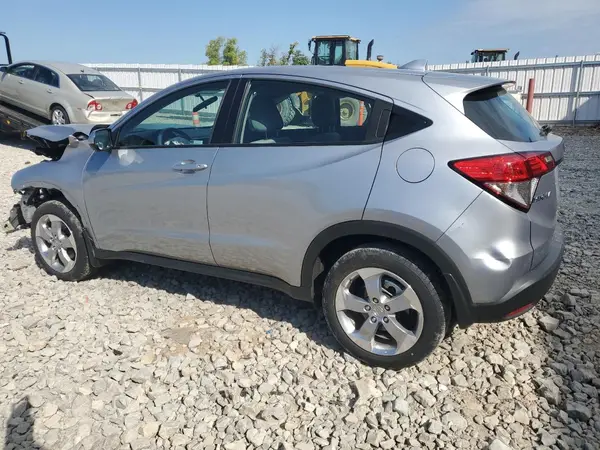 3CZRU6H31MM746595 2021 HONDA HR-V - Image 2