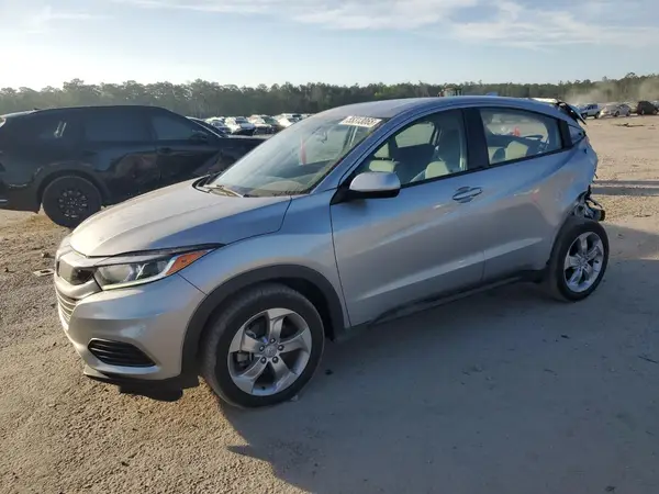 3CZRU6H31MM753143 2021 HONDA HR-V - Image 1