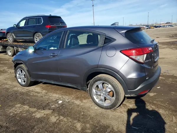 3CZRU6H31MM755331 2021 HONDA HR-V - Image 2