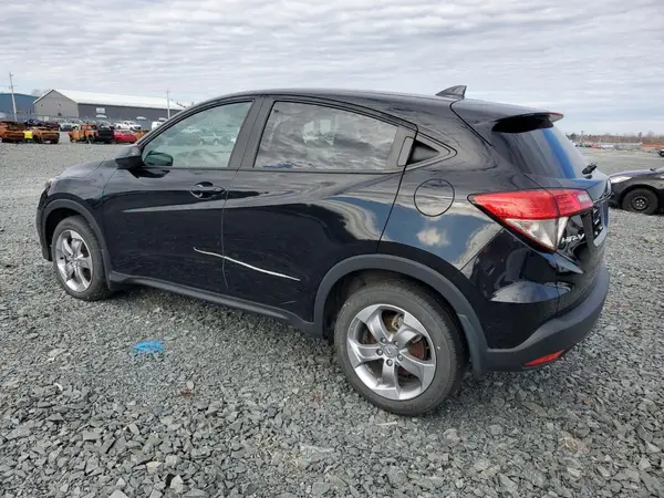 3CZRU6H31NM104251 2022 HONDA HR-V - Image 2