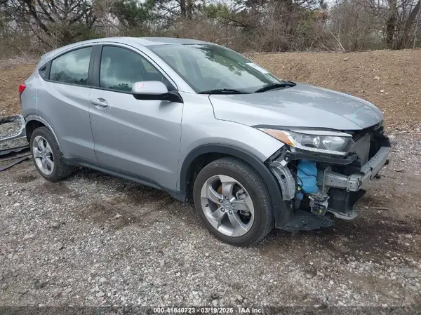3CZRU6H31NM701089 2022 HONDA HR-V - Image 1