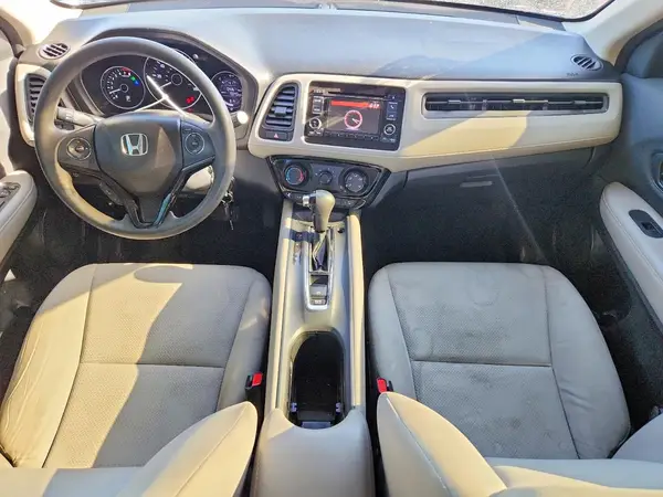 3CZRU6H31NM701917 2022 HONDA HR-V - Image 8
