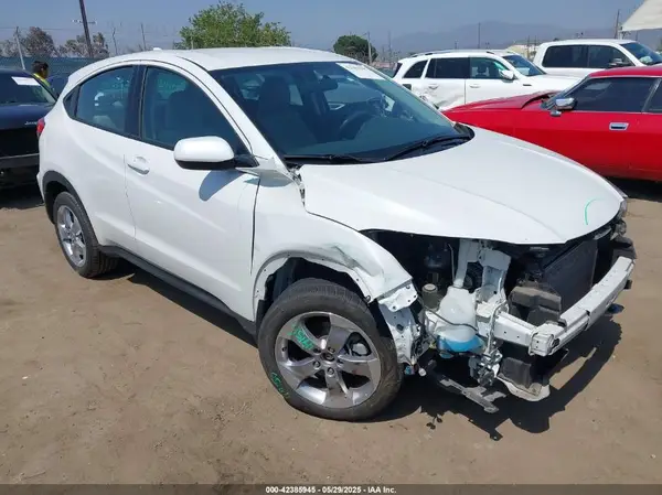 3CZRU6H31NM702792 2022 HONDA HR-V - Image 1