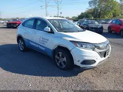 3CZRU6H31NM706907 2022 HONDA HR-V