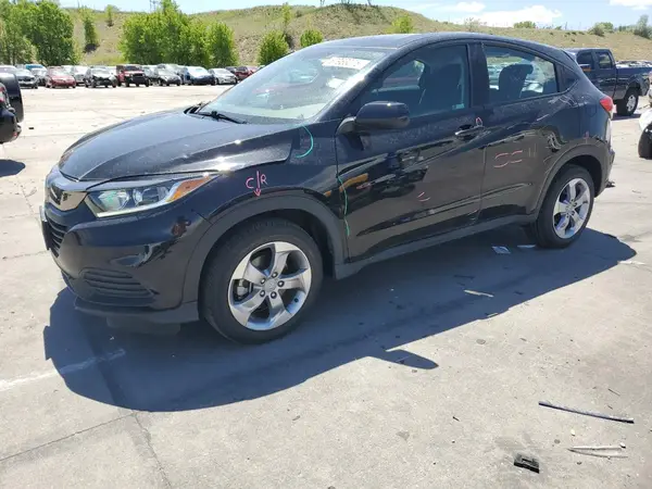 3CZRU6H31NM707720 2022 HONDA HR-V - Image 1