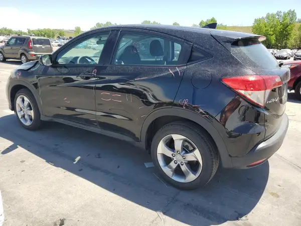 3CZRU6H31NM707720 2022 HONDA HR-V - Image 2