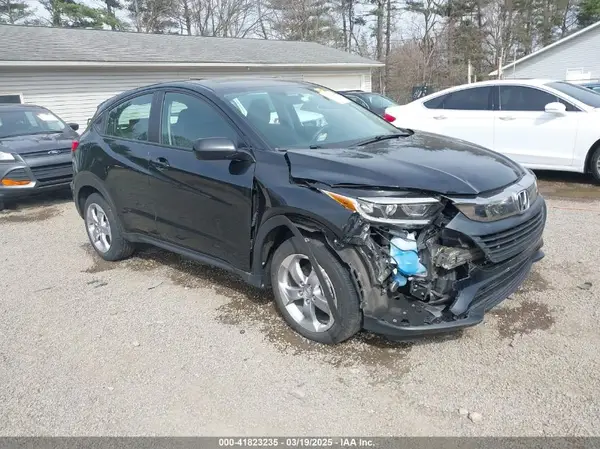 3CZRU6H31NM708527 2022 HONDA HR-V - Image 1