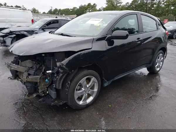 3CZRU6H31NM708785 2022 HONDA HR-V - Image 2