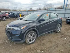 3CZRU6H31NM709127 2022 HONDA HR-V