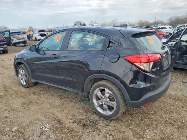 3CZRU6H31NM709127 2022 HONDA HR-V - Image 2
