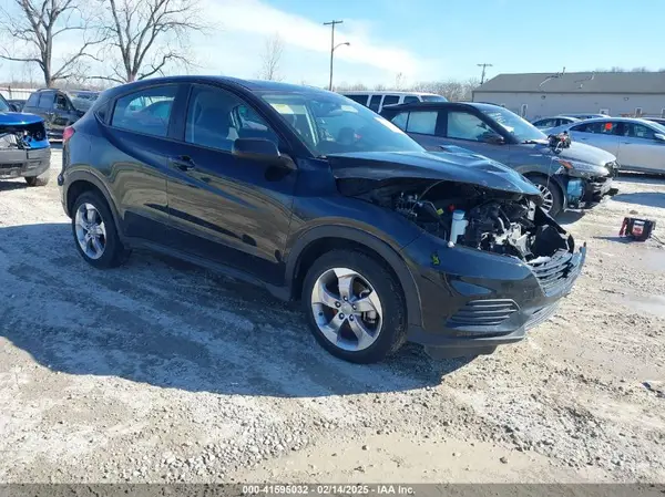 3CZRU6H31NM714134 2022 HONDA HR-V - Image 1