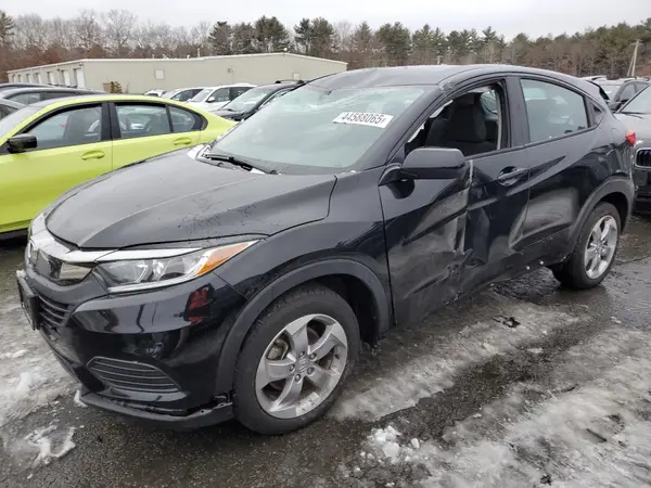 3CZRU6H31NM716014 2022 HONDA HR-V - Image 1