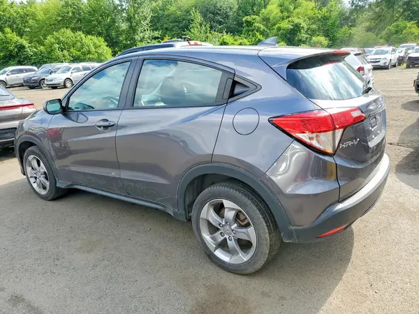 3CZRU6H31NM720578 2022 HONDA HR-V - Image 2