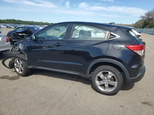 3CZRU6H31NM724548 2022 HONDA HR-V - Image 2