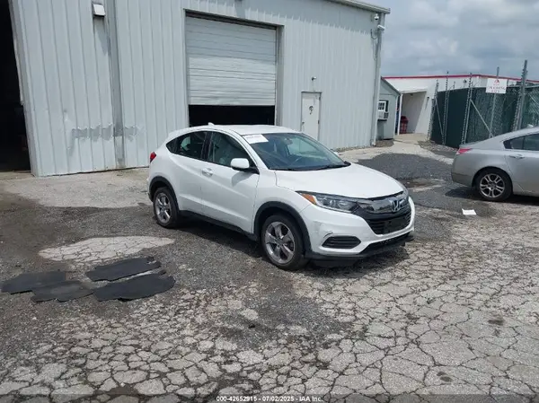 3CZRU6H31NM730897 2022 HONDA HR-V - Image 1