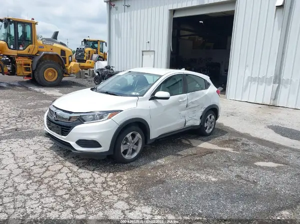 3CZRU6H31NM730897 2022 HONDA HR-V - Image 2
