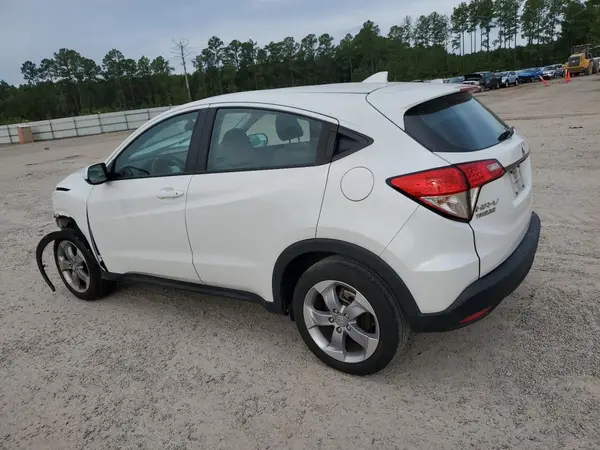3CZRU6H31NM732813 2022 HONDA HR-V - Image 2