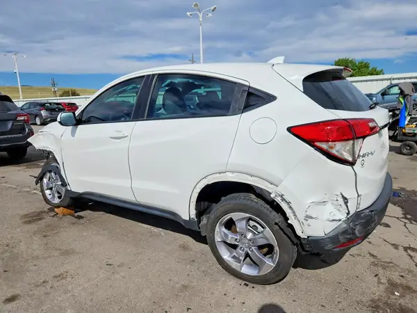 3CZRU6H31NM732827 2022 HONDA HR-V - Image 2