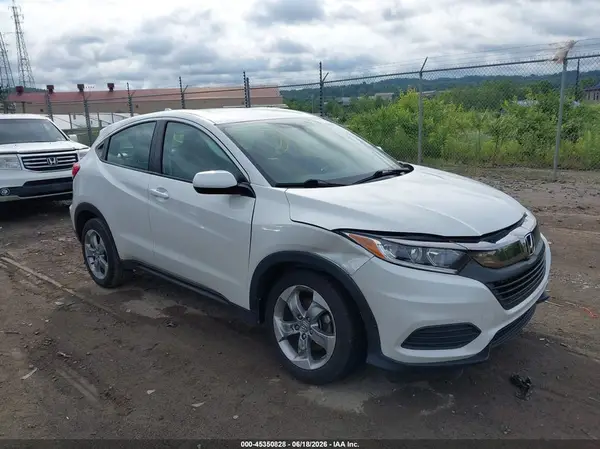 3CZRU6H31NM732830 2022 HONDA HR-V - Image 1