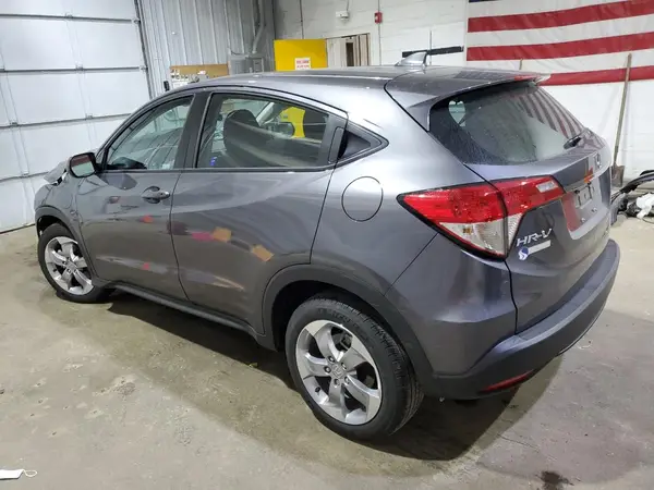 3CZRU6H31NM735517 2022 HONDA HR-V - Image 2